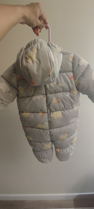 Детский комбинезон