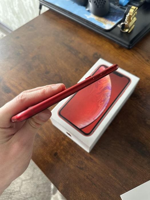Iphone xr (128 gb) без ремонта