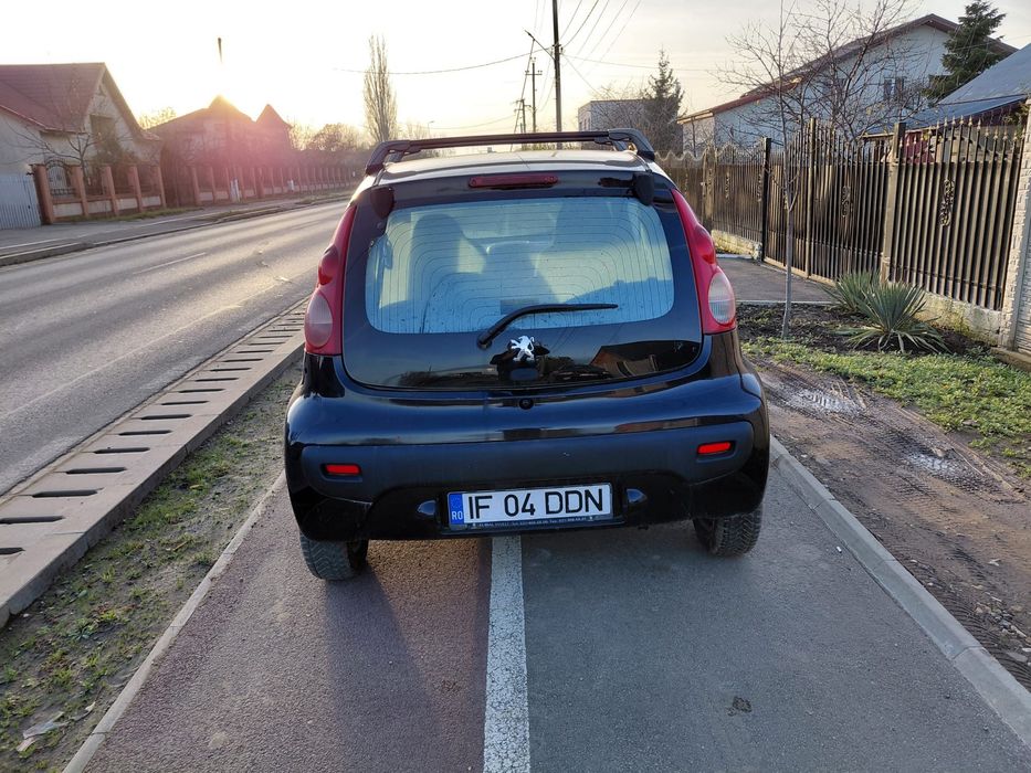 PEUGEOT 107 2008 — imagine 3