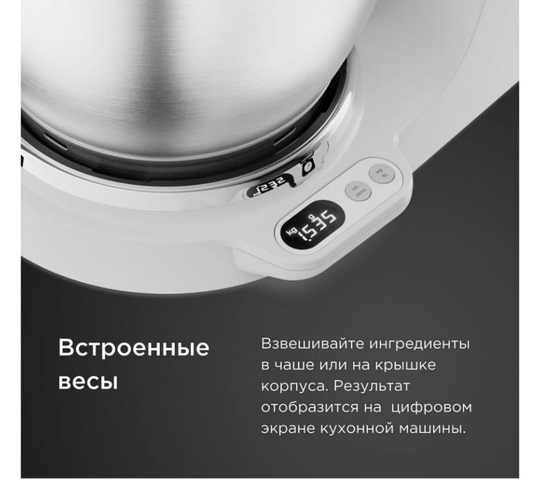 Кухонная машина Kenwood