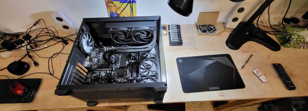 Reparații calculatoare și laptopuri  - Simplu IT Gaming PC