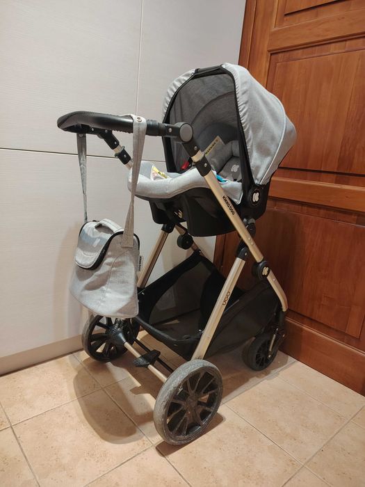 Детска количка 3в1 KIKKA BOO UGO