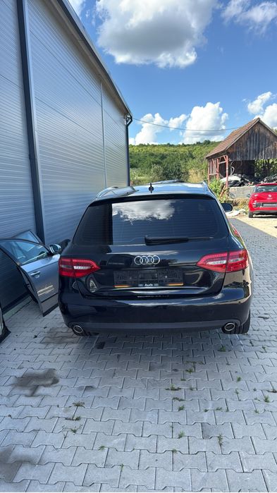 Dezmembrez audi a4 b8.5 3.0tdi 204cp tractiune fata