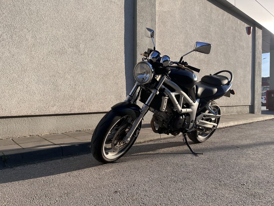Suzuki SV650 продава се