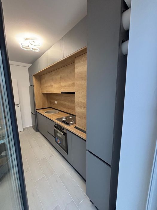 Studio de închiriat – Ajustorului Park Residence mobilat complet 45 mp