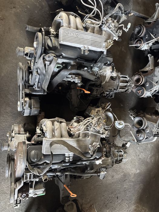 Ауди 2.3 двигатель