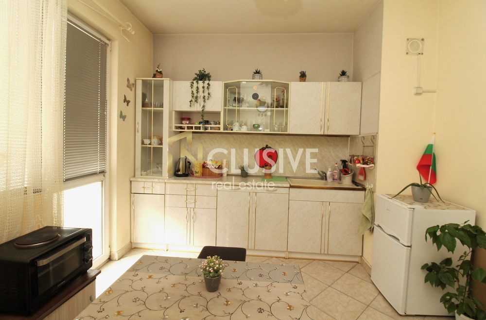 Продава се Двустаен апартамент в Пловдив, Каменица 2 - 67 кв.м за 1103 €/кв.м - Снимка #2