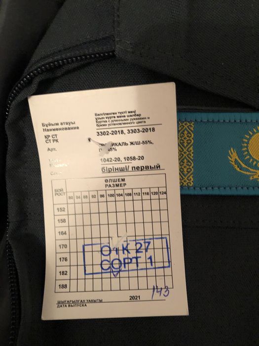 Военные новые формы