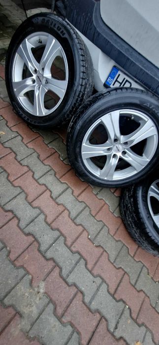 Vind jante aliaj 225/55/17