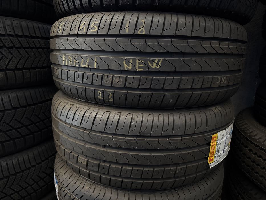 Super Anvelope Noi Vara 2X 225/45 R18 Pirelli DOT 2023