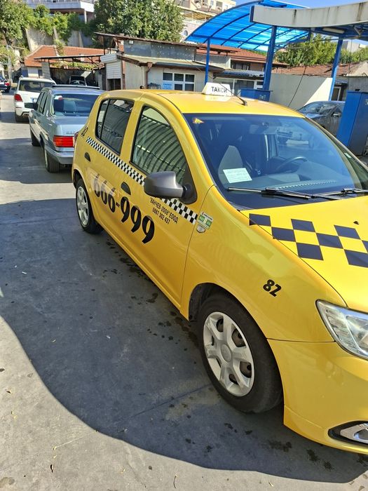 Dacia Sandero 2017 г.