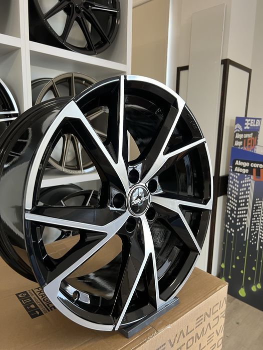 Jante Audi R19 5x112 Noi A3 A4 A5 A6 A7 A8 Q3 Q4 Q5 Q7 Q8 S3 S4 S5 S6 S7 S8 RS3 RS4 RS5 RS6 RS7 TT Mercedes BMW VW