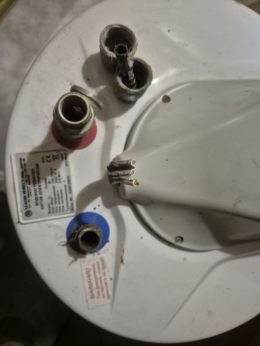 Бойлер със серпентина