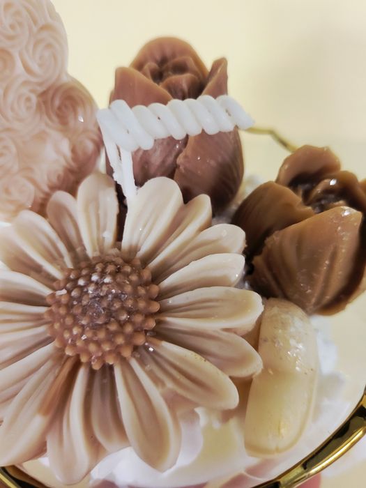 Ароматни Соеви Свещи, както за 8 март , така и  за Свети Валентин за п