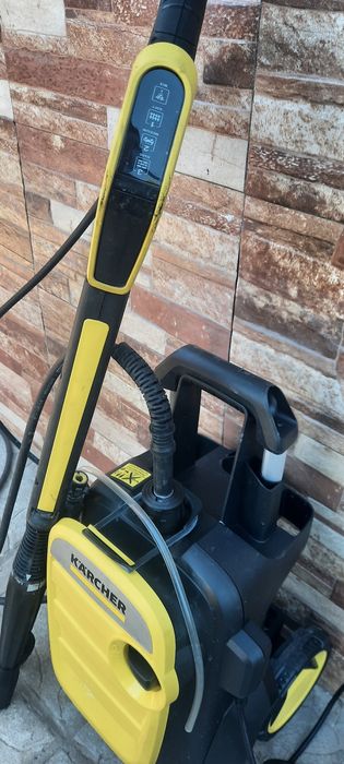 Водоструйка Karcher k5 Compact Мет.ГлаваСупер силна Нова