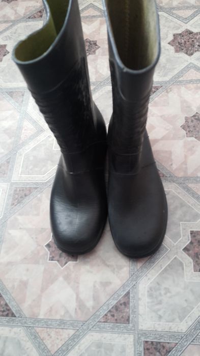 Резиновые сапоги 40 размер