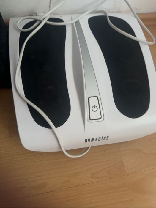 Aparat masaj picioare HoMedics FM-TS9-EU Shiatsu