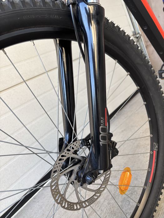 Bicicleta Rockrider explore 500 NOUA