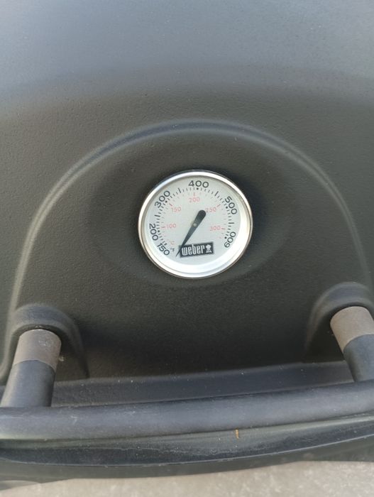 Weber q200 gas grill барбекю