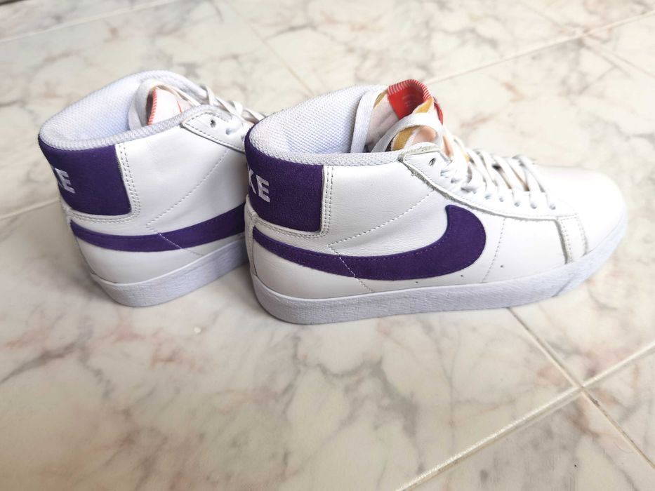 Кецове Nike SB Zoom Blazer 38.5