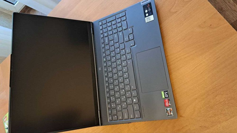 Ноутбук игровой Lenovo Legion 7