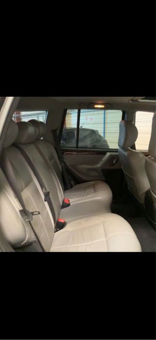 Jeep Grand Cherokee 2.7 Overland