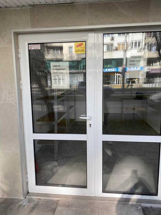 Търговски обект под наем бул."Сливница"