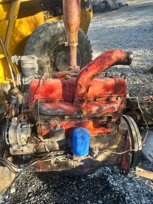 Vand Motor U650  .