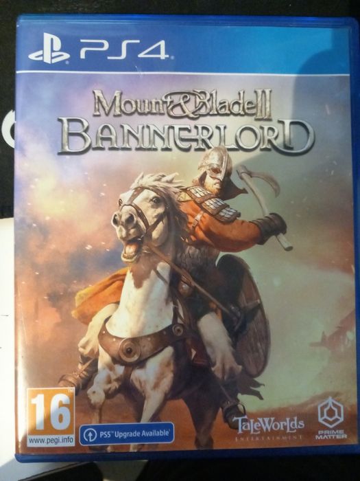 Mount and blade Bannerlord