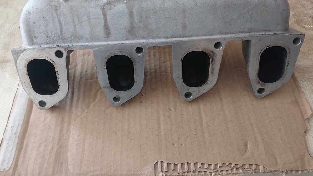 Всмукателен колектор с ЕГР за форд фокус .