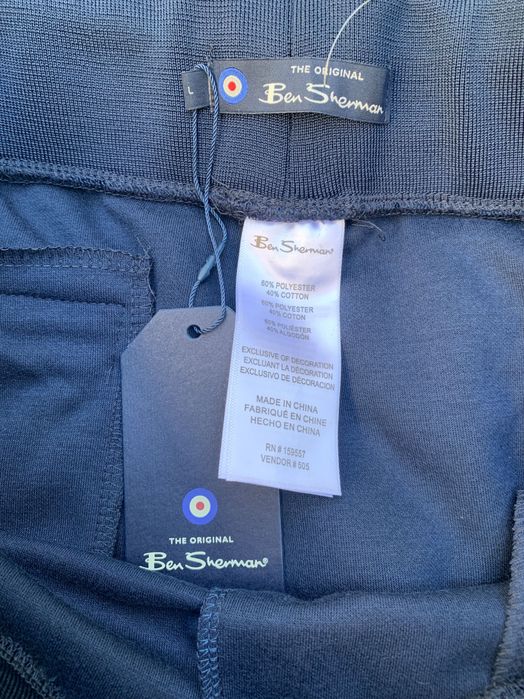 Ben Sherman • Бен Шърман