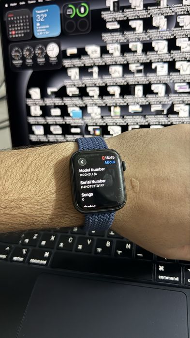 Apple watch 6 seria