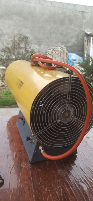 Газовый тепло вентилятор - Ballu  BHG -85