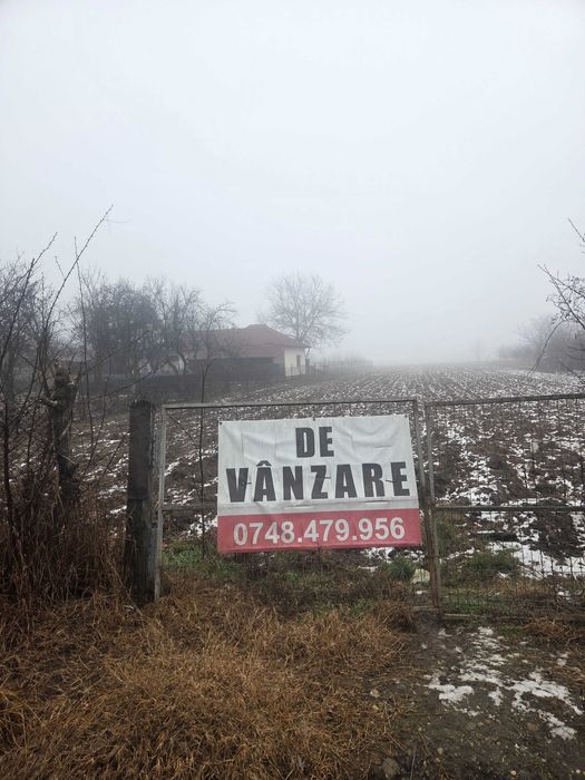 De vanzare teren intravilan Maracineni Arges