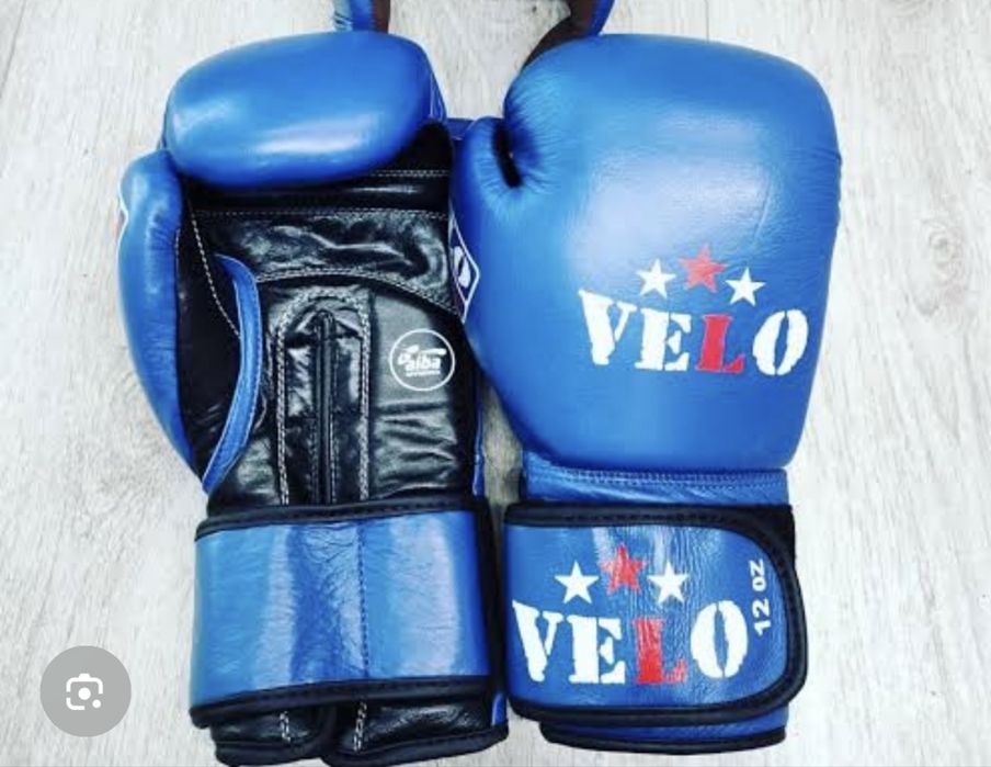 Velo перчатка боксерский
