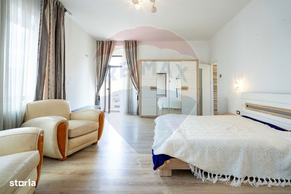 Apartament cu 2 camere de vânzare central pe str. Evreilor Deportați