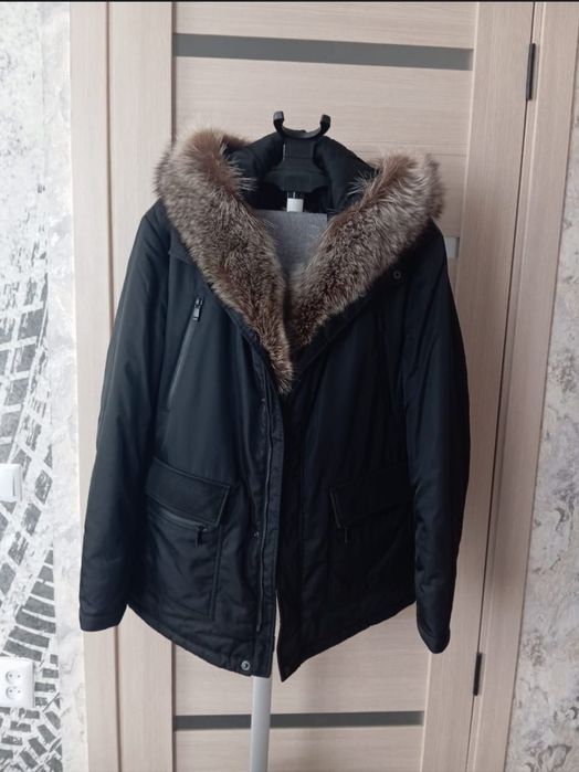 Продам  зимнюю курту