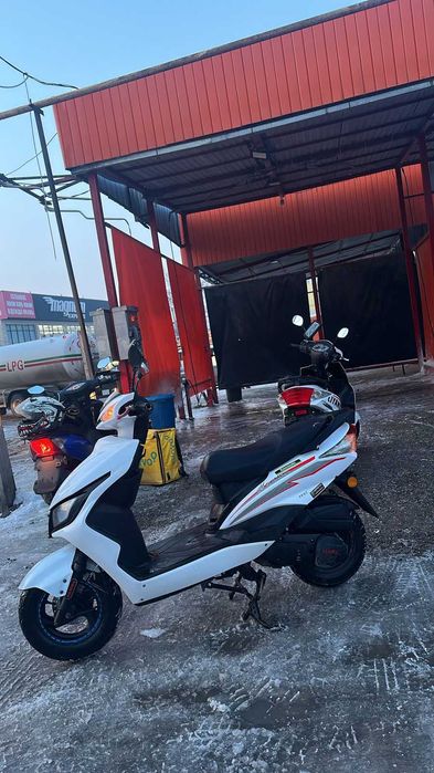 Мопед м8 сатылады