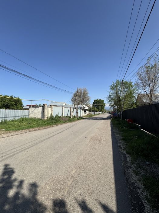 Участок в пригороде