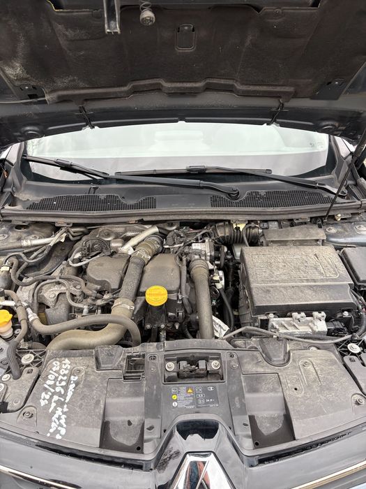 Vand Renaul Megane 3 facelift