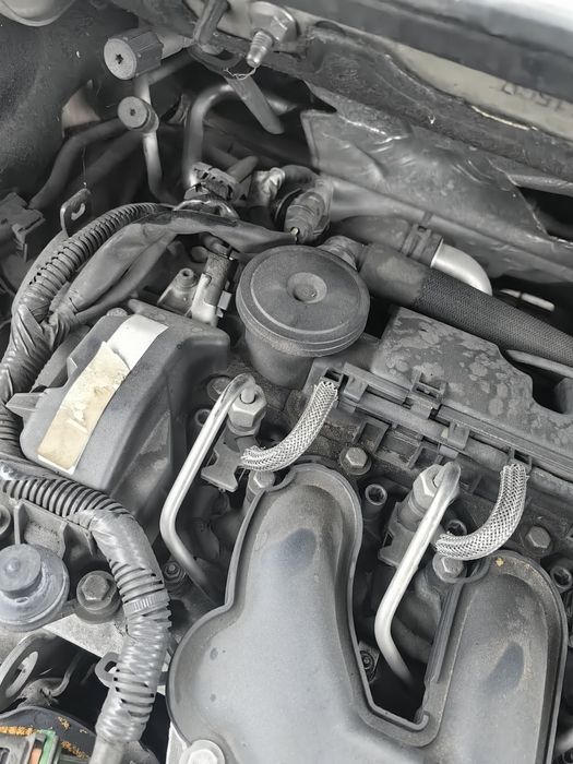 Двигател Peugeot, Citroen 2.0 HDI / Пежо,Ситроен 2.0 ХДИ - RH01 140кс