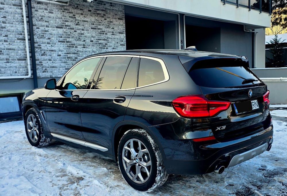 Bmw X3 M-Sport 3.0i Xdrive 252cp 2022.•65.000k•Full•Variante