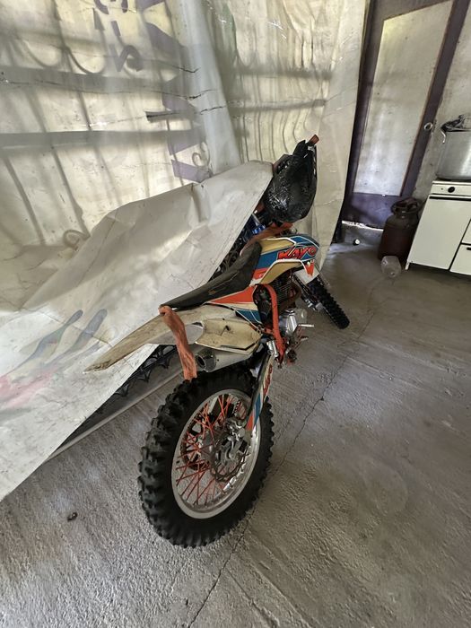 Продам Эндуро Kayo K2