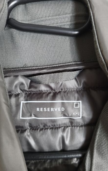 Мъжко пухено яке XXL / 2XL  RESERVED 2 бр. ЗАЕДНО