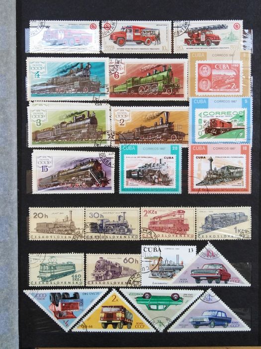 Марки почтовые , СССР.