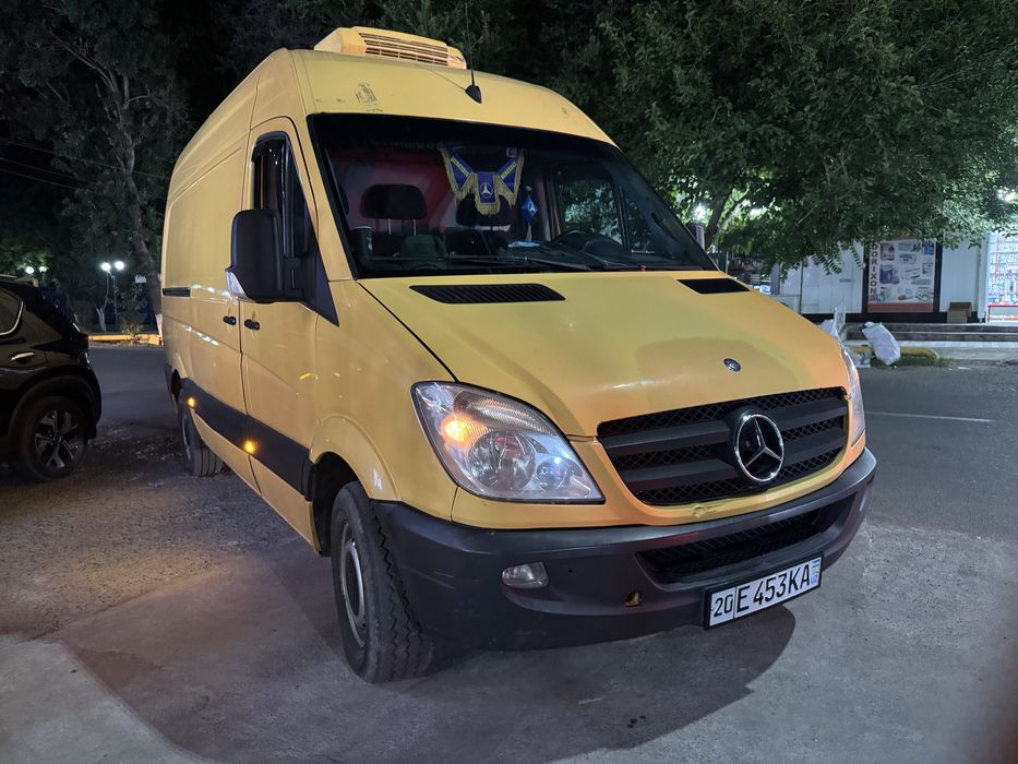 Mersedes Benz Sprinter