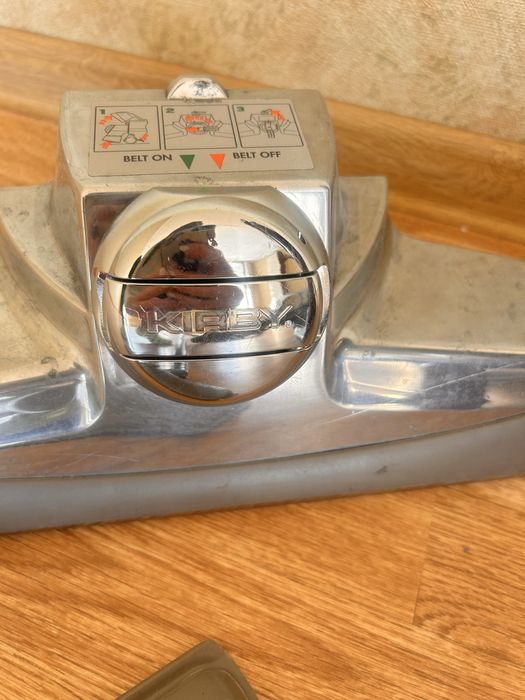 Пылесос kirbi весь комплект