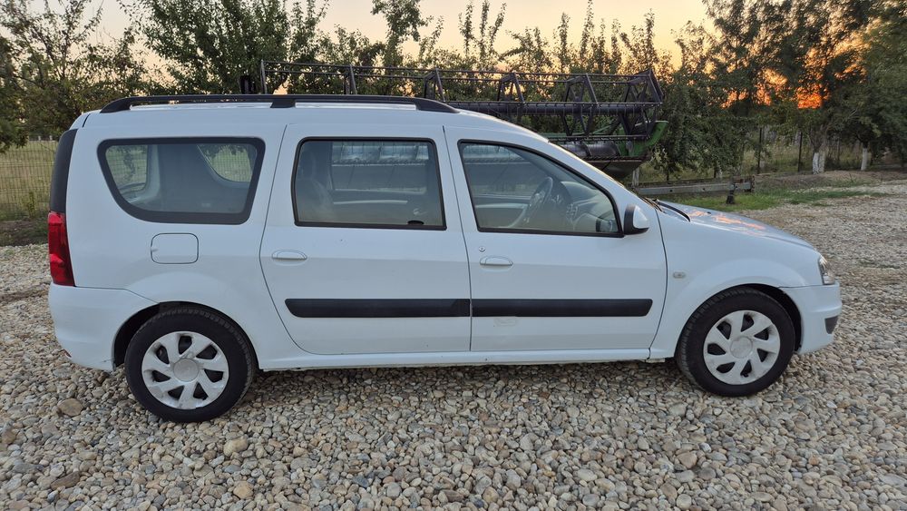 Logan MCV 1.5 dCi Euro 5