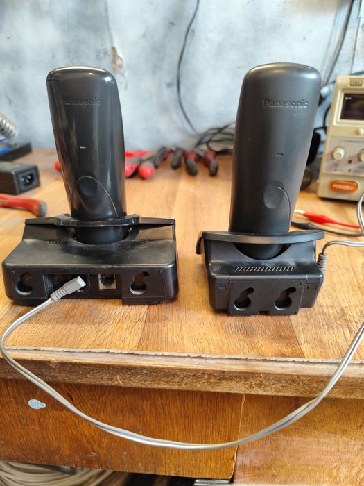 Телефони Panasonic KX-TCA115SEX