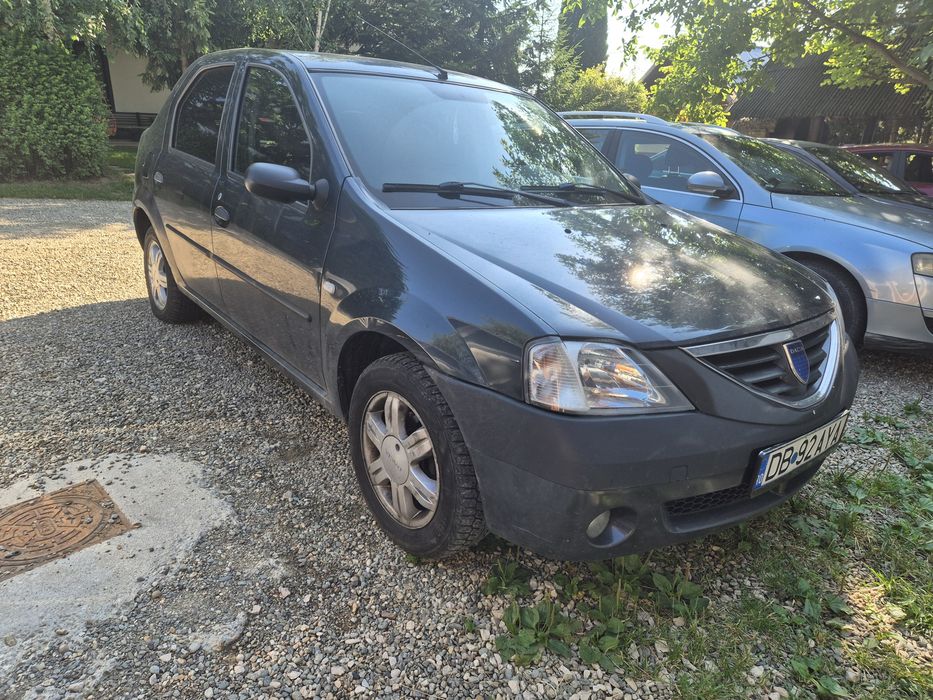 Dacia Logan 2007